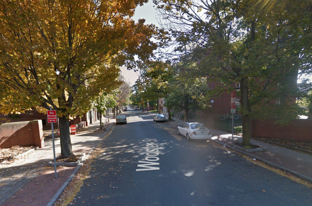 Wooster Street