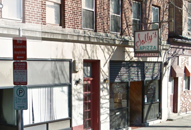 Sally's Pizza